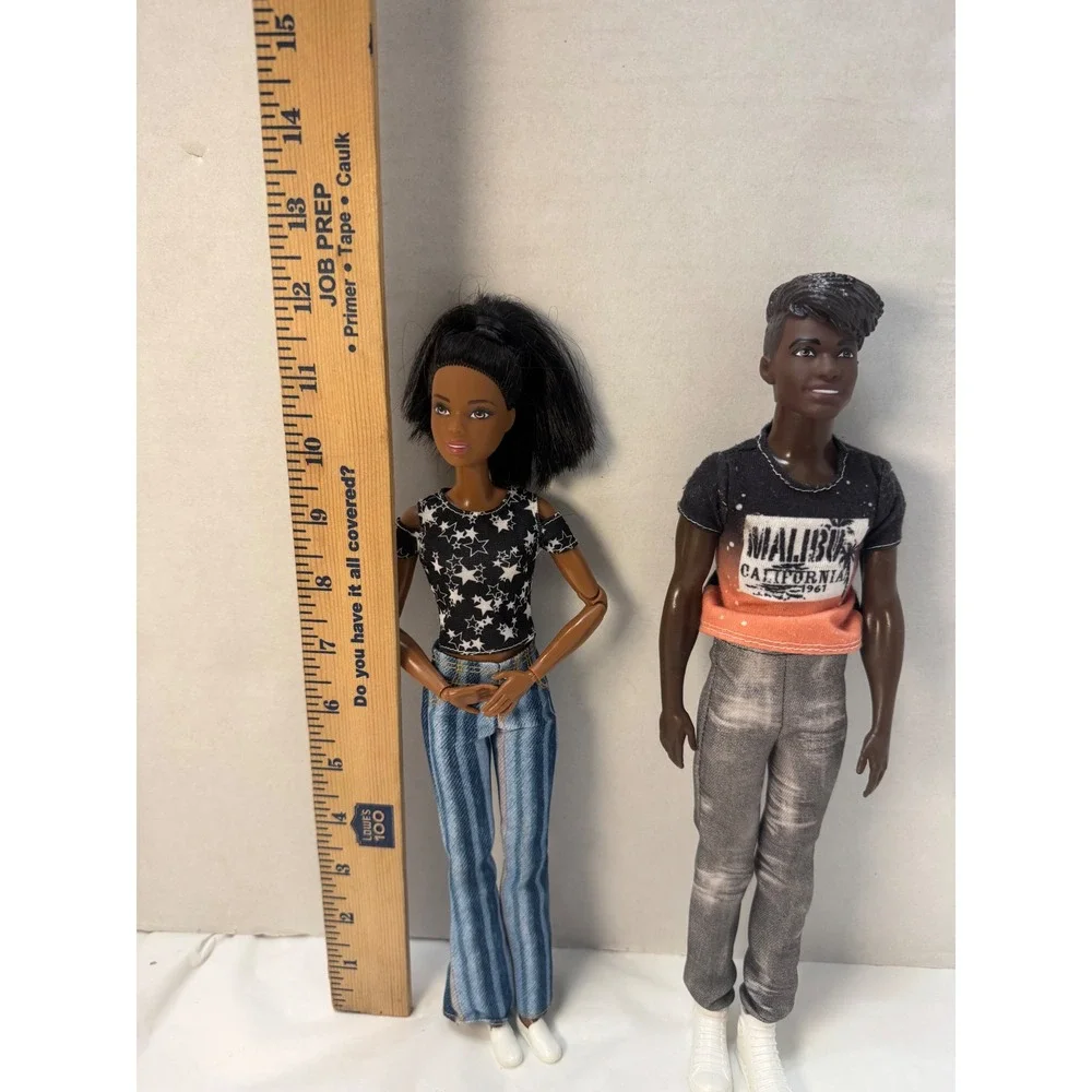 Mattel barbie ken
